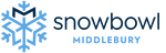 Middlebury Snowbowl snowflake logo